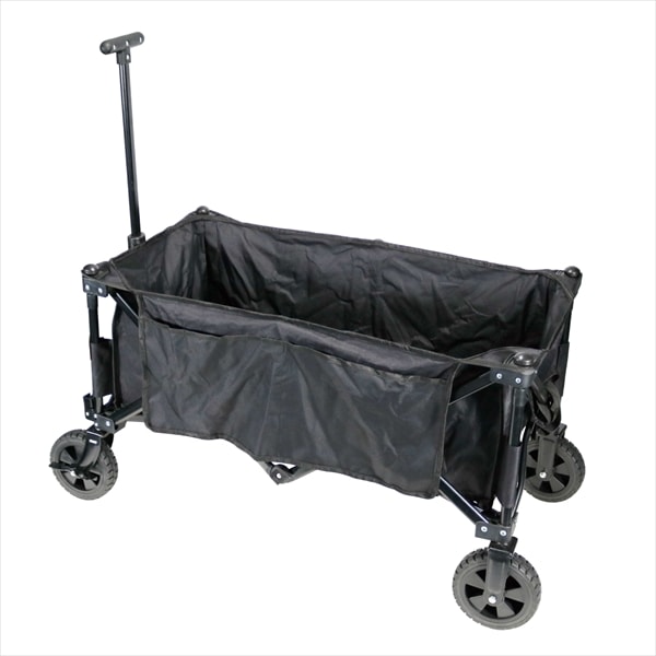 キャリーワゴン CW-110BK | 電設作業工具,台車・運搬シート