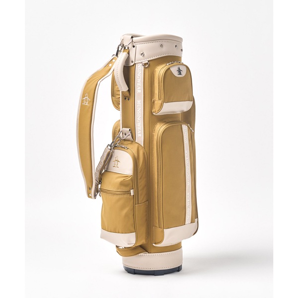 新作 マンシングウェア ゴルフ レディース キャディバッグ MG5SCB01L