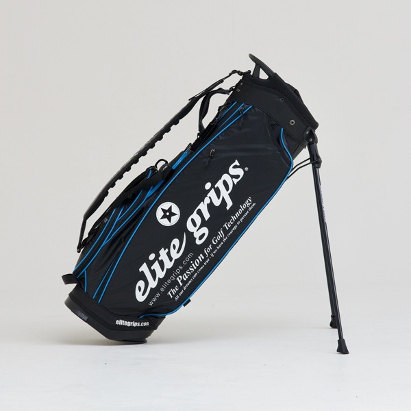 エリートグリップ ゴルフ キャディバッグ CB-O-LIG 2025年 軽量