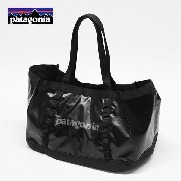 パタゴニア/patagonia ブラックホールトート25L トートバッグ BLACK