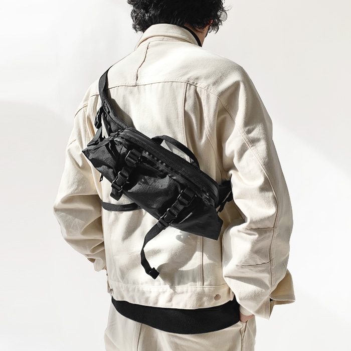 コ*ク様 CODE OF BELL X-POD II ブラック ボディバッグ CODE OF BELL コードオブベル ボディバッグ X-POD II クロスポッド