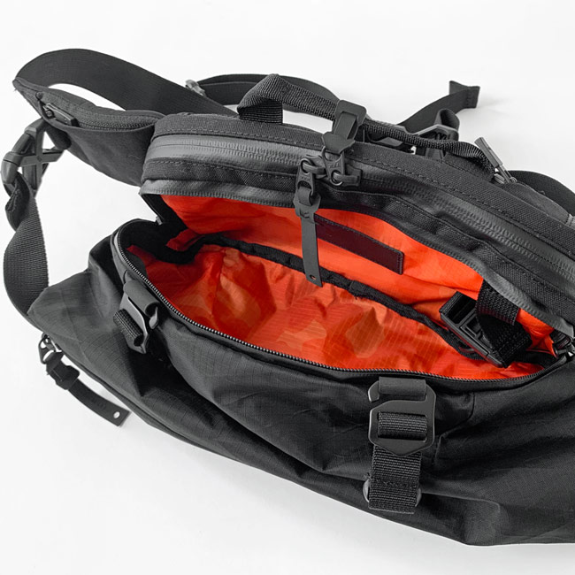 ★新品★CODE OF BELL X-POD II 防水軽量ボディバッグ【X-POD II】｜CODE OF BELL（コードオブベル