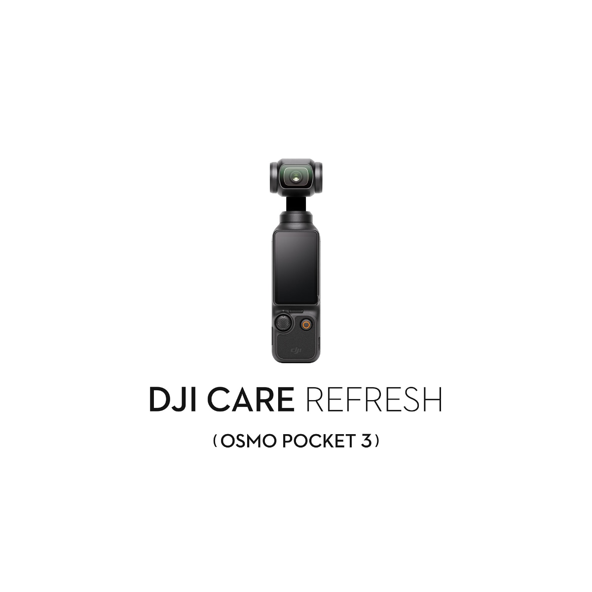 DJI Care Refresh 1年版 (Osmo Pocket 3) | ドローンテクニカル
