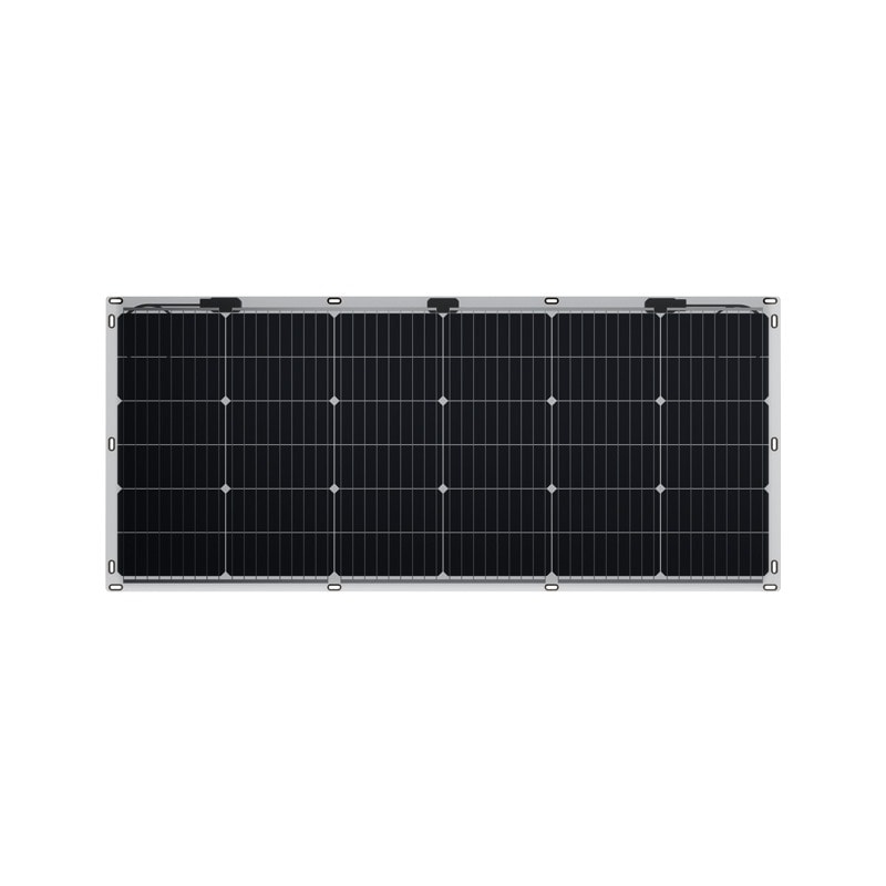 メーカー倉庫直送品【単結晶100W フレキシブル】ソーラーオフ 太陽光