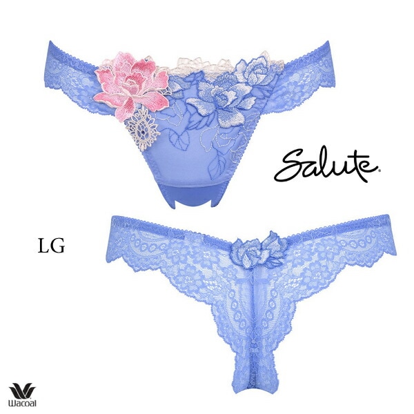 ワコール サルート 76G ショーツ PTJ476ML ソング Tバック | SALE