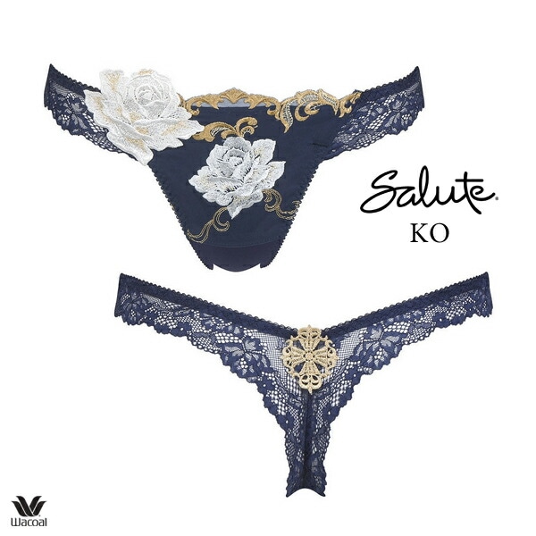 ワコール サルート 73G ショーツ PTJ473ML ソング Tバック | SALE
