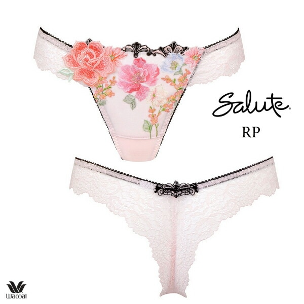 ワコール サルート 93G ショーツ PTJ493 M・L ソング Tバック | SALE
