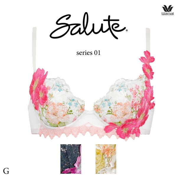 ワコール サルート 01G ショーツ PTJ501 M・L ボーイレングス ヒップ