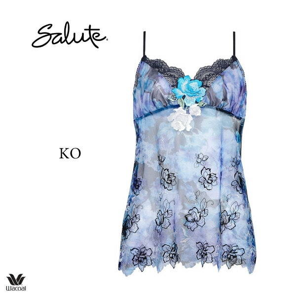 ワコール サルート 06G キャミソール CTJ206 ML | SALE サルート