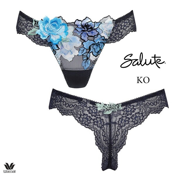 ワコール サルート 06G ショーツ PTJ406 M・L ソング Tバック | SALE
