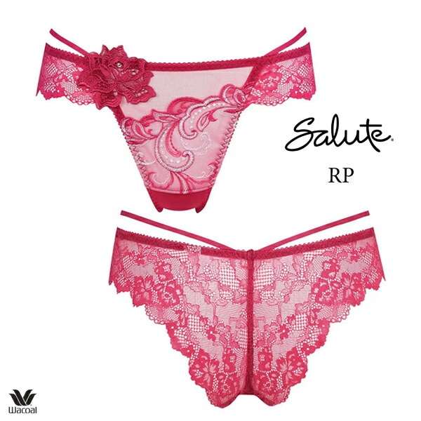 ワコール サルート 07G ショーツ PTJ207M ソング Tバック | SALE