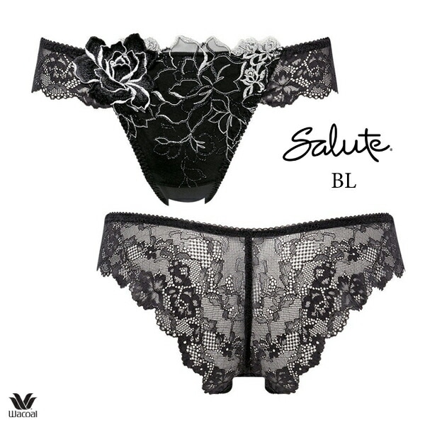 ワコール サルート 17G ショーツ PTJ217 M ソング Tバック | サルート