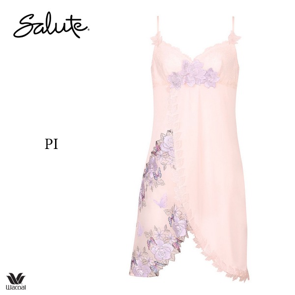 ワコール サルート 83G スリップ STJ283 ML/85丈 | SALE サルート