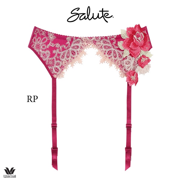 ワコール サルート 84G ガーターベルト GTJ684M | SALE サルート