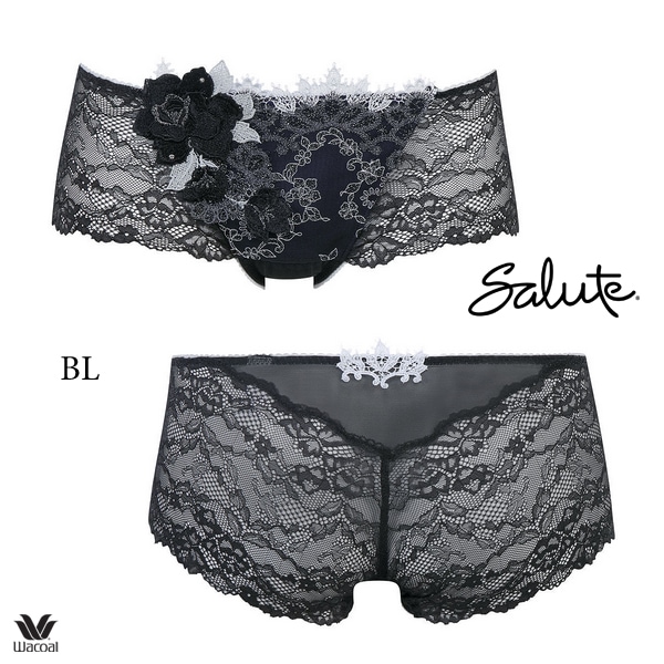 ワコール サルート 84G ショーツ PTJ584ML ボーイレングス ヒップ