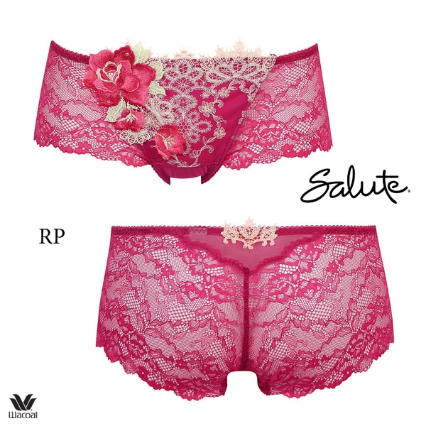 ワコール サルート 84G ショーツ PTJ584ML ボーイレングス ヒップ