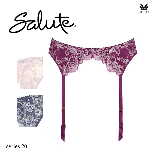 ワコール サルート 20G ガーターベルト GTJ620M | all_items