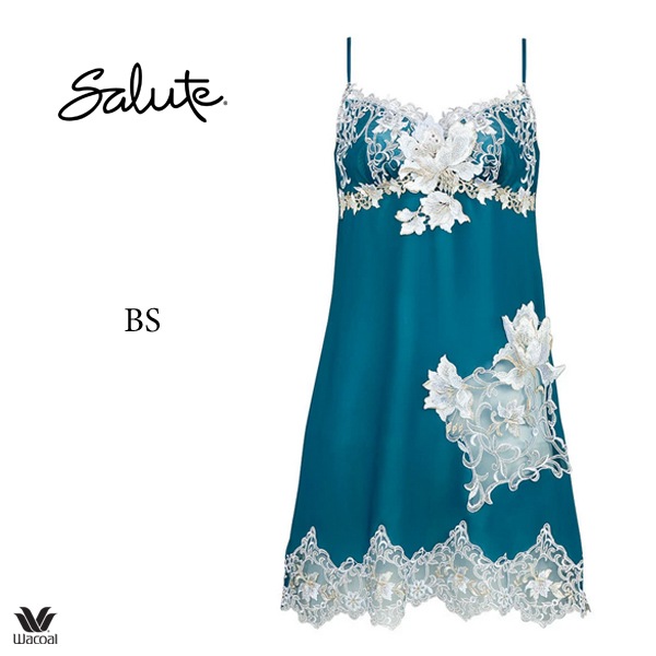 ワコール サルート 12G スリップ STJ212 LL90丈 | SALE サルート