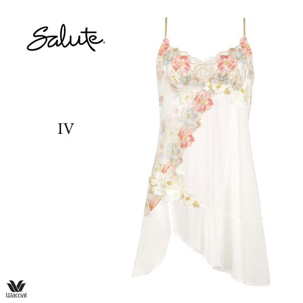 ワコール サルート 03G スリップ STJ203 M・L/80丈 | SALE サルート