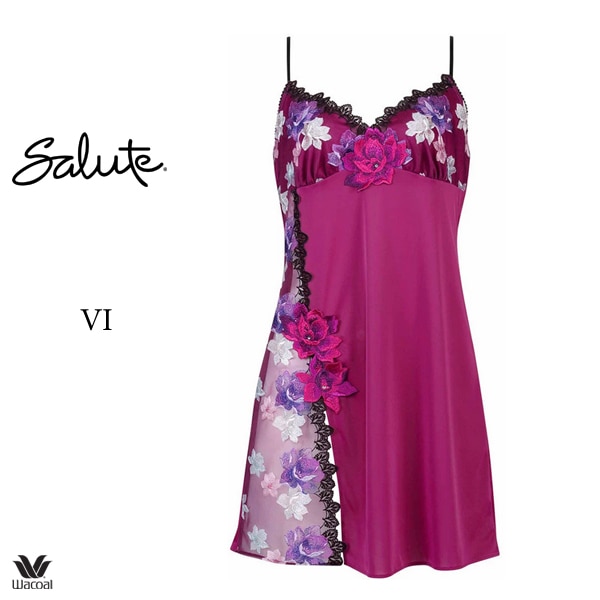 ワコール サルート 30G スリップ STJ230 LL80丈 | SALE サルート