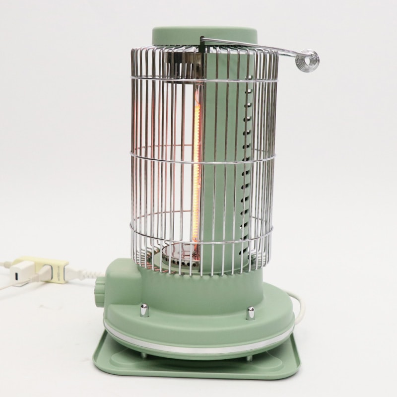 レトロ調 軽量電気ストーブ - 熟年時代社 | 生活用品,冷暖房 | 熟年