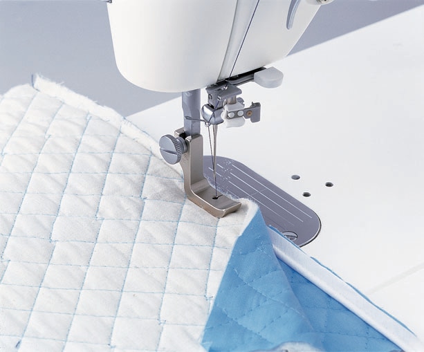 送料無料】 コードパイピング固定押え 職業用ミシン SL-700EX |JUKI