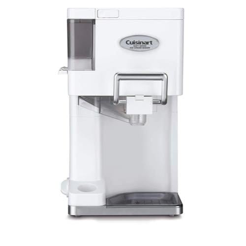 全自動ソフトクリームメーカー クイジナート Cuisinart ICE-45P1