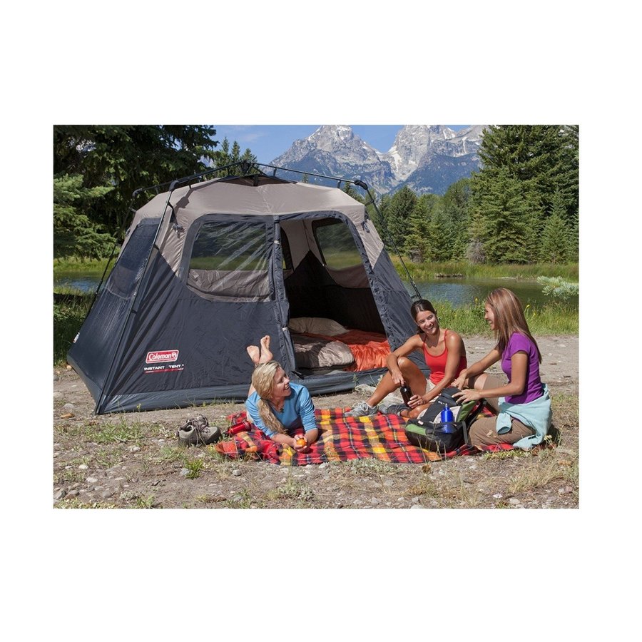 コールマン Coleman テント 6人用 アメリカ雑貨 ｜アメリカキッチン