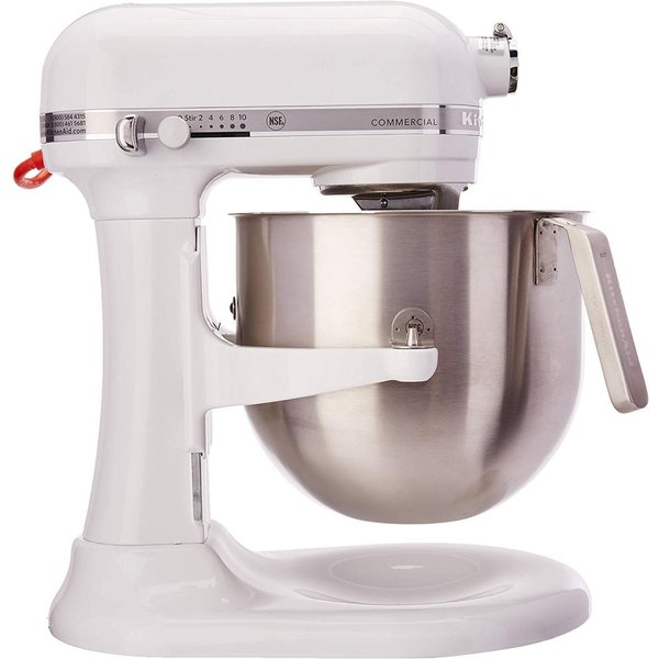 キッチンエイド スタンドミキサー KitchenAid KSM8990WH 業務用 8