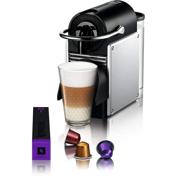 デロンギ エスプレッソマシン De'Longhi EN124SAE ネスプレッソ ミルク