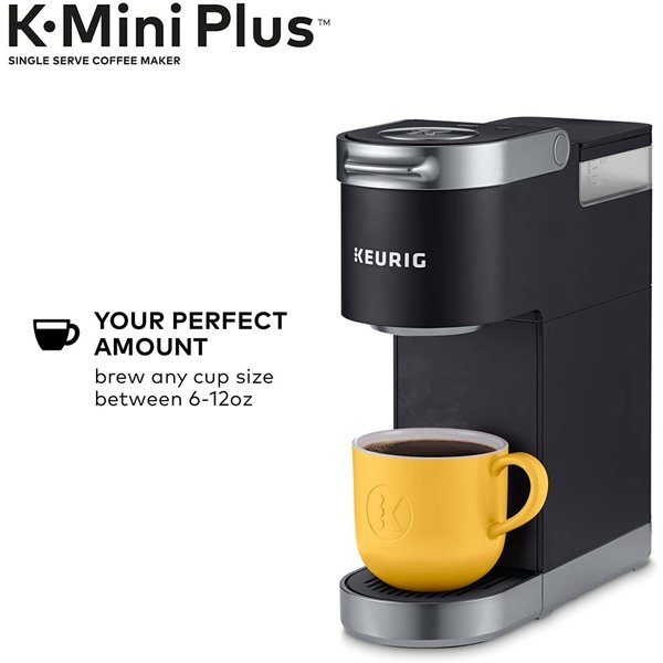 キューリグ Keurig K-ミニプラス コーヒーメーカー ブラック K-Mini
