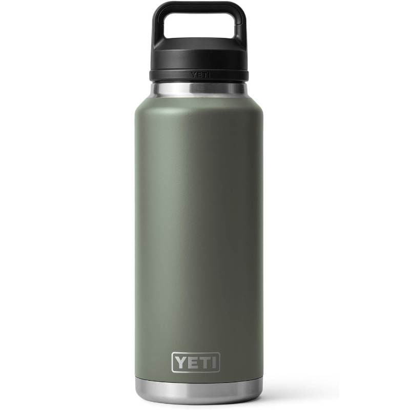 YETI Rambler 46 oz Bottle Camp Green イエティ ランブラーボトル