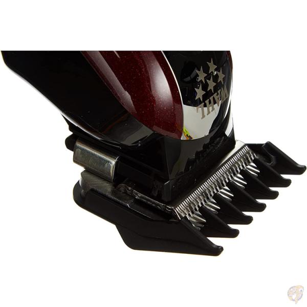 ウォール マジッククリップ コードレスクリッパー Wahl バリカン 5