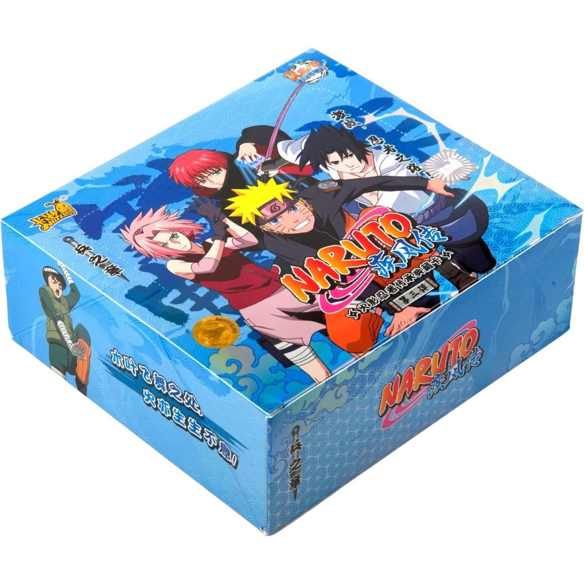 NARUTO ナルトカードゲーム CCG チヨ セット NARUTO ナルトカード