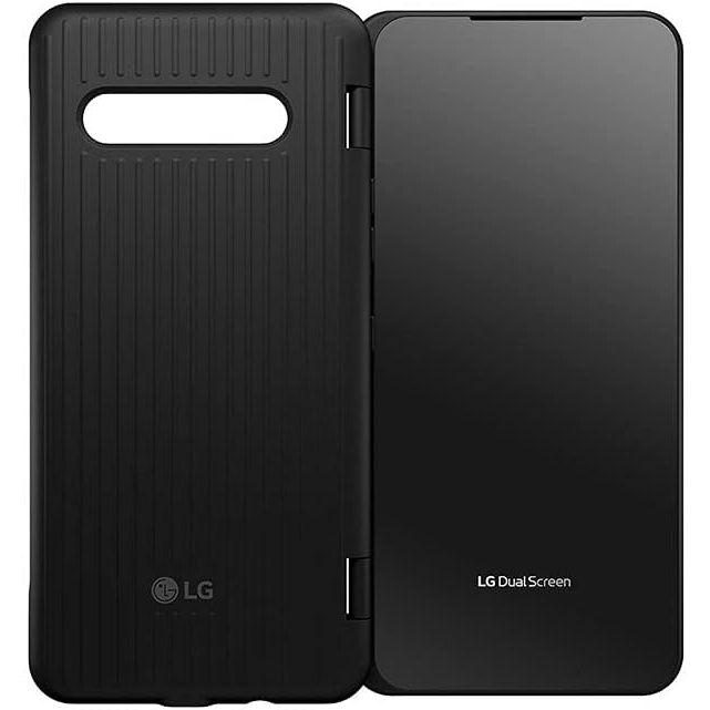LG (エルジー) デュアルスクリーン ケース LG V60 ThinQ 5G用 Type-C