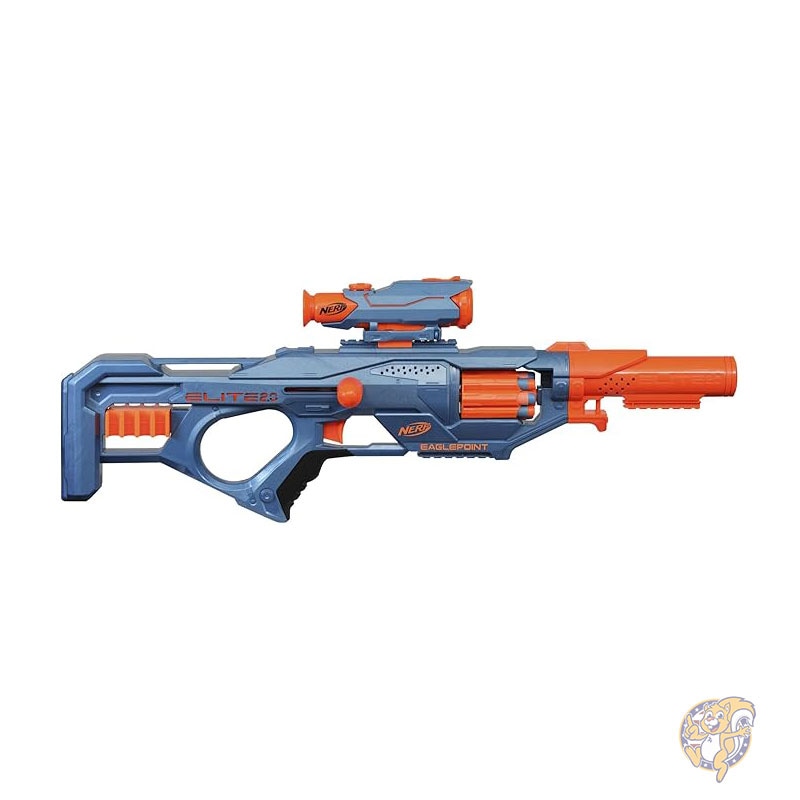 Nerf ナーフ エリート 2.0 イーグルポイント RD-8 ブラスター 公式