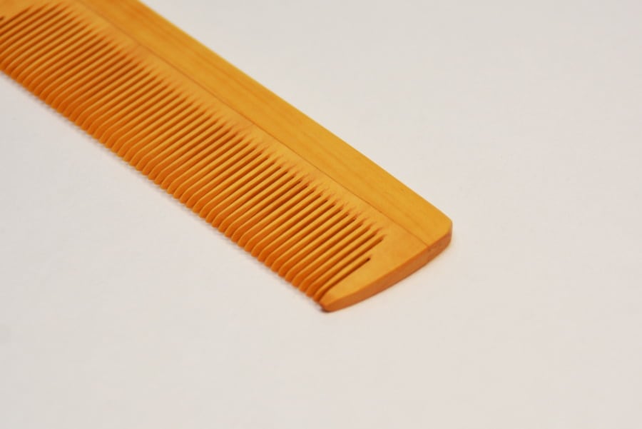 国産本つげセット櫛 (大) | つげ櫛,セット櫛 | 十三やオンラインショップ