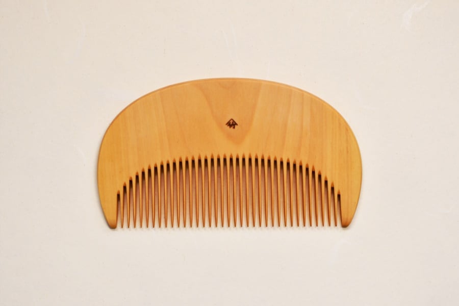 極上国産本つげ花櫛 | つげ櫛,花櫛 | 十三やオンラインショップ