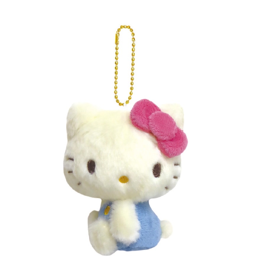 7/31~予約開始】ﾊﾛｰｷﾃｨ(70年代) ﾎﾞｰﾙﾁｪｰﾝﾏｽｺｯﾄ ﾚｯﾄﾞ | KT70's | ケイ