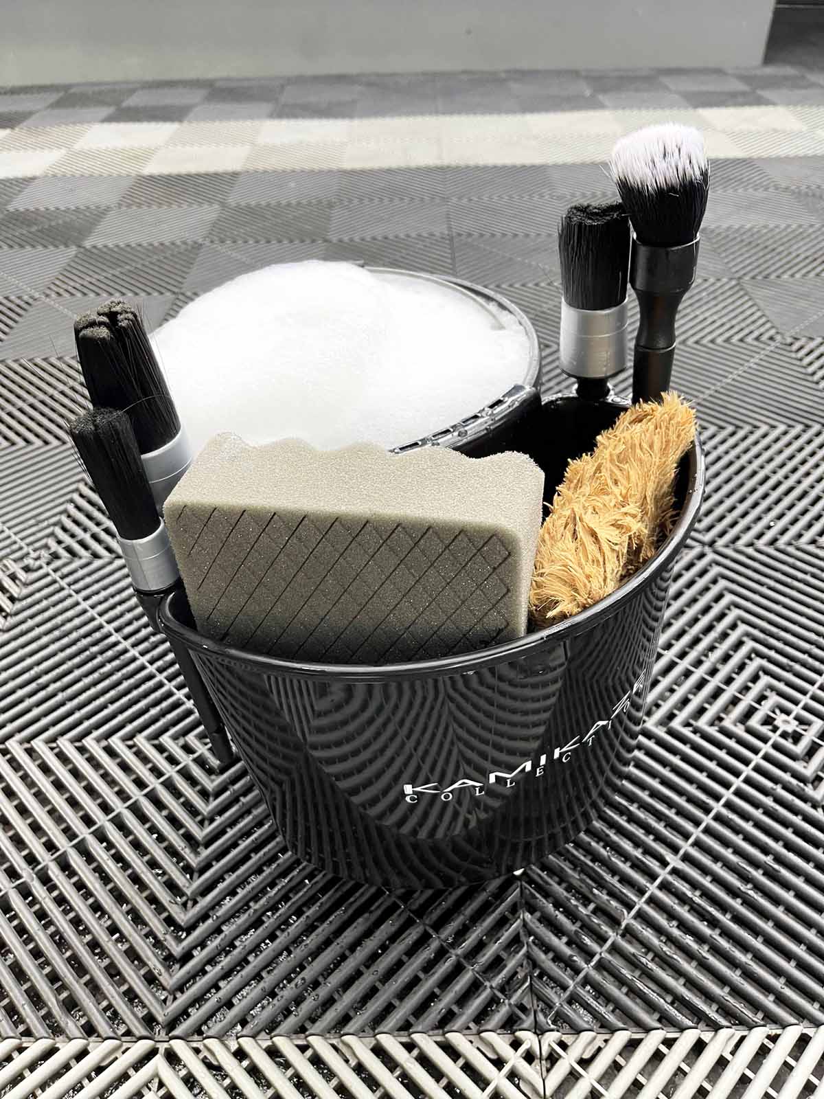 DETAILING BUCKET ORGANIZER 2.0 | THE DETAIL SUPPLY | KAMIKAZE