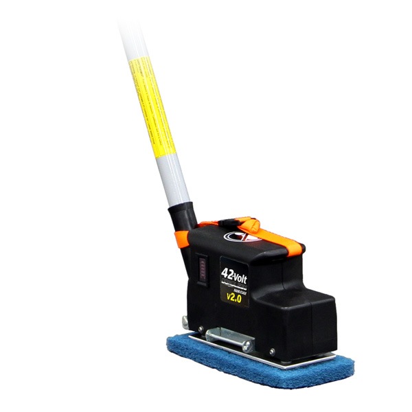 蔵王産業 超小型振動ポリッシャー ナノエッジバッテリー[直送] | 19