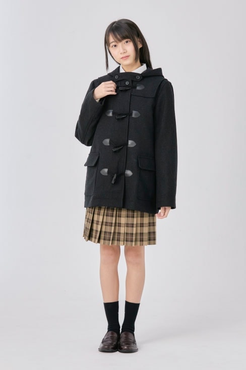 EAST BOY（イーストボーイ）のダッフルコートは制服通販のカンコー