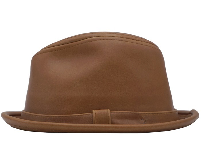 送料無料 NEW YORK HAT ニューヨークハット 9290 Vintage Leather