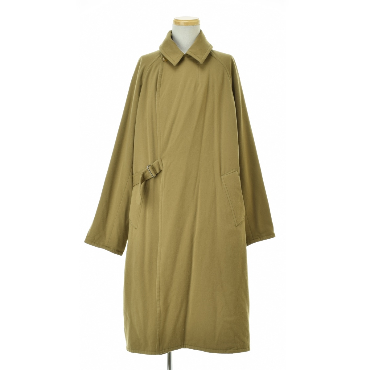 ブランド古着】COMOLI / コモリ 17AW L03-04004 ウール中綿