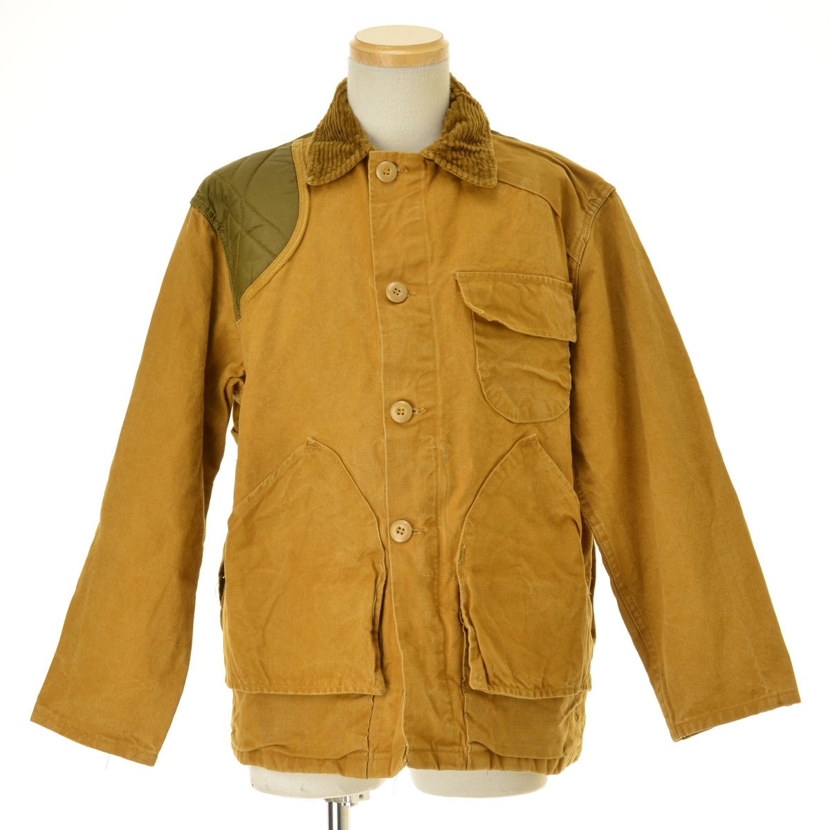 ブランド古着】SAFTBAK 70s ハンティング ジャケット 【ヴィンテージ