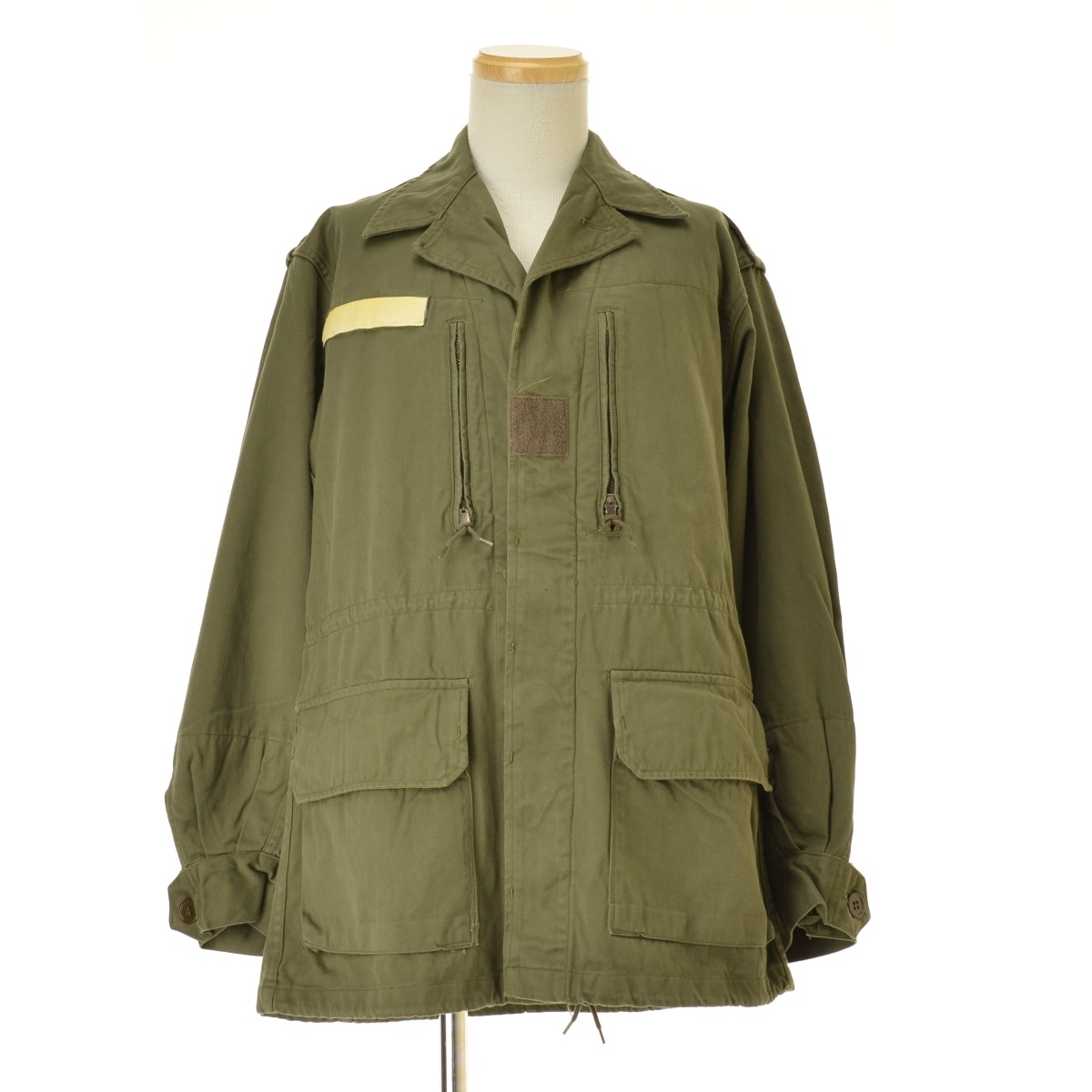 ブランド古着】MILITARY / ミリタリー 60s フランス軍 M64 ジャケット