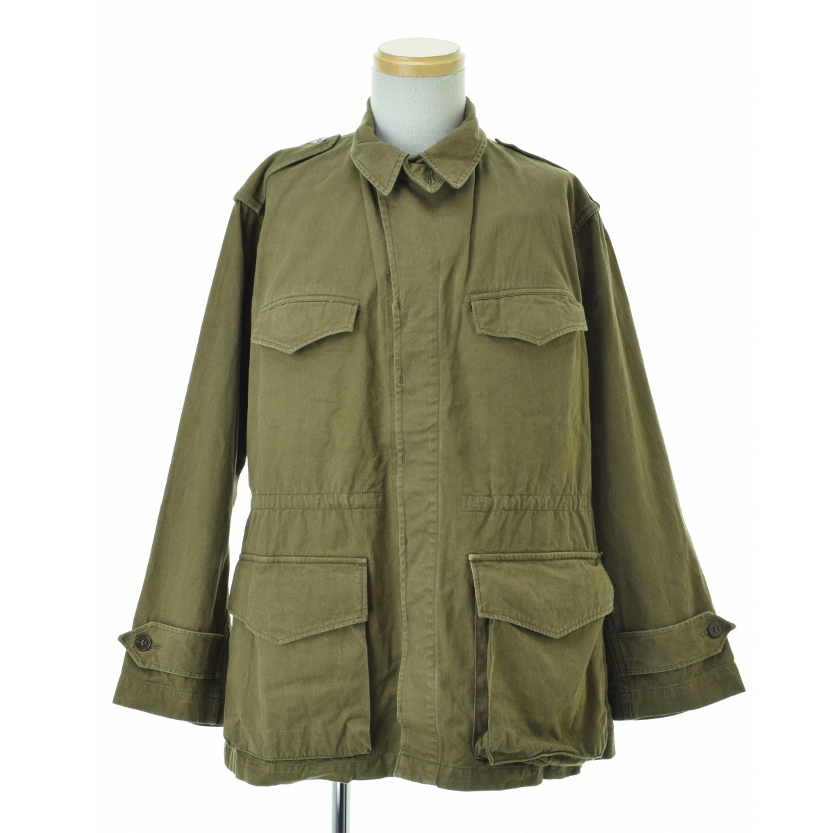 ブランド古着】MILITARY / ミリタリー フランス軍 M-47 M47 後期