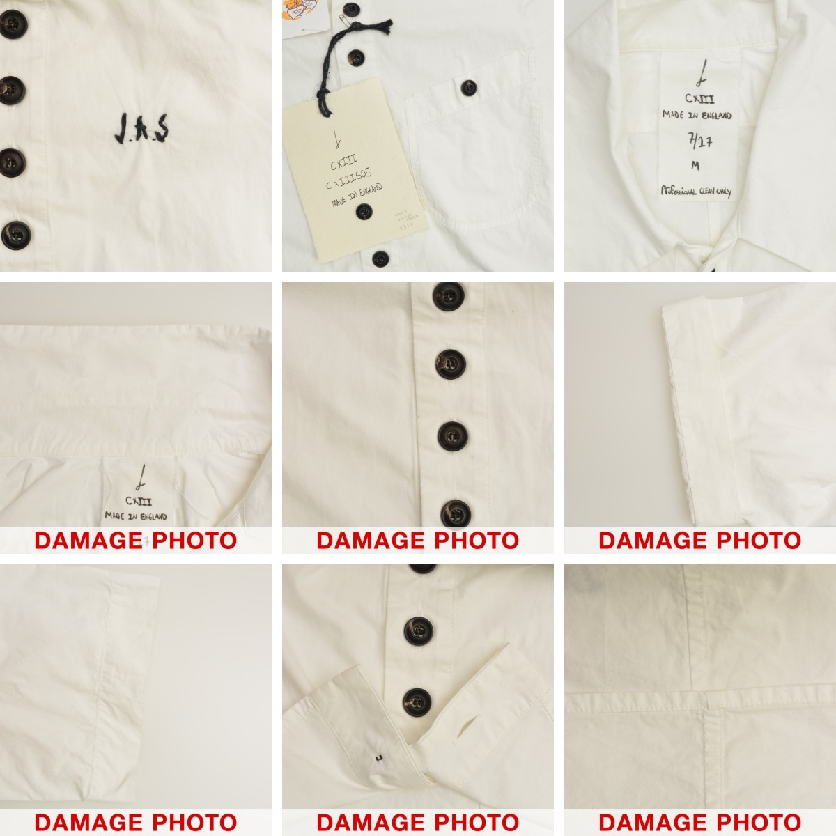 ブランド古着】John Alexander Skelton / ジョン アレクサンダー