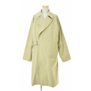 ブランド古着】COMOLI / コモリ 21AW U03-04012 ライナー付 ウォッシュ