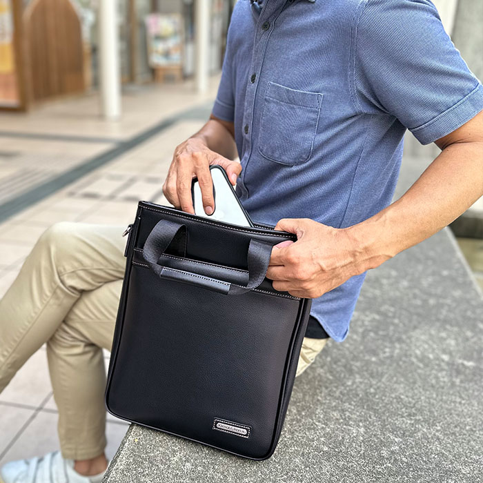 ショルダーバッグ KBN26719 平野鞄